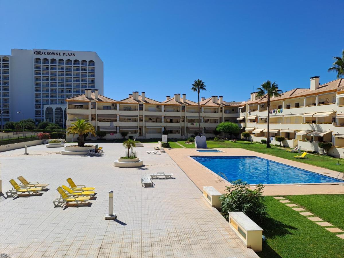 T2 Vila Atlantida Praia Vilamoura Quarteira Exterior foto