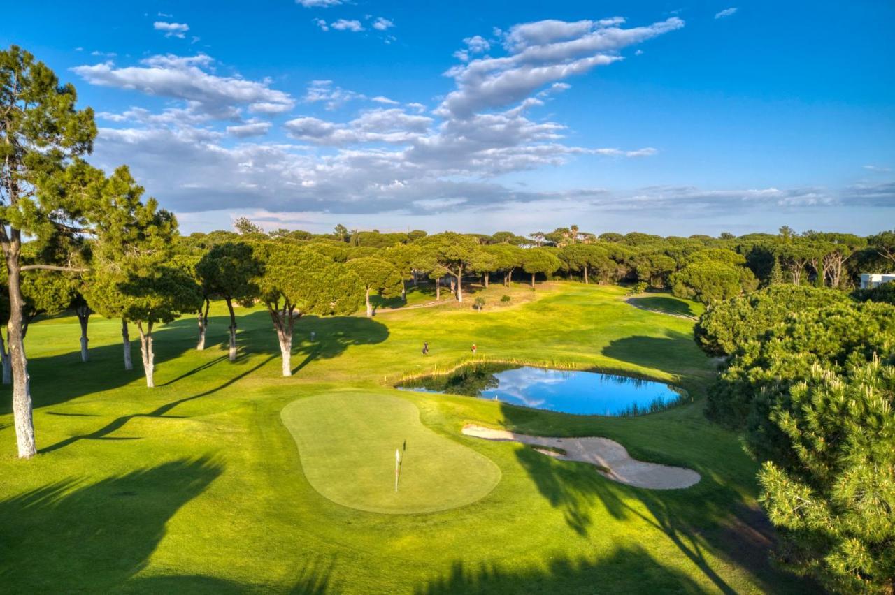 T2 Vila Atlantida Praia Vilamoura Quarteira Exterior foto