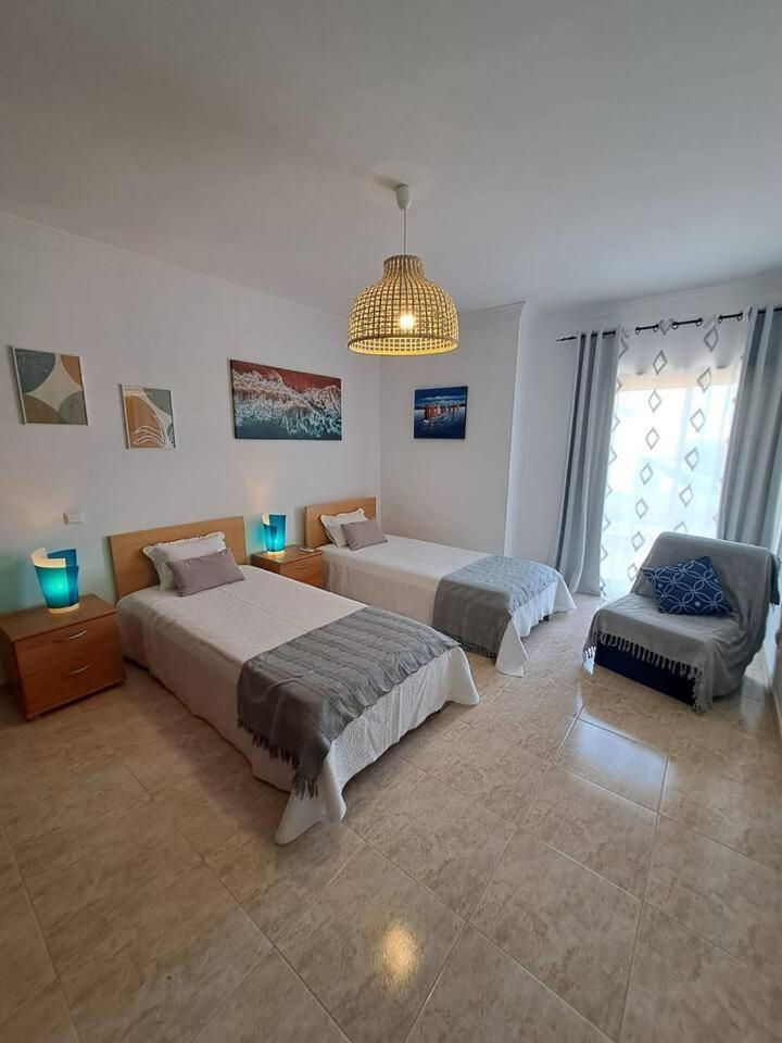 T2 Vila Atlantida Praia Vilamoura Quarteira Exterior foto